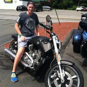 Meet your Posher, Aaron